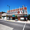 Art Deco Shops on Milwaukee Avenue